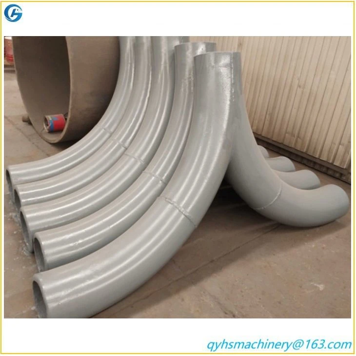 Rare Earth Alloy Wear-Resisting Casting Pipe