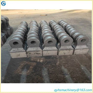 Чукова глава за трошачка за варовик