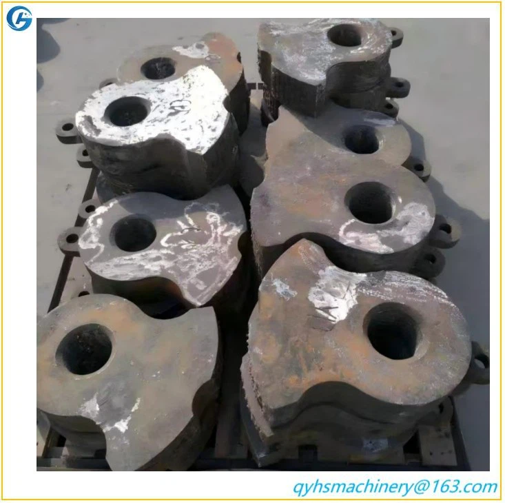 Dual - течност Dual - метално износване - устойчив чукхед