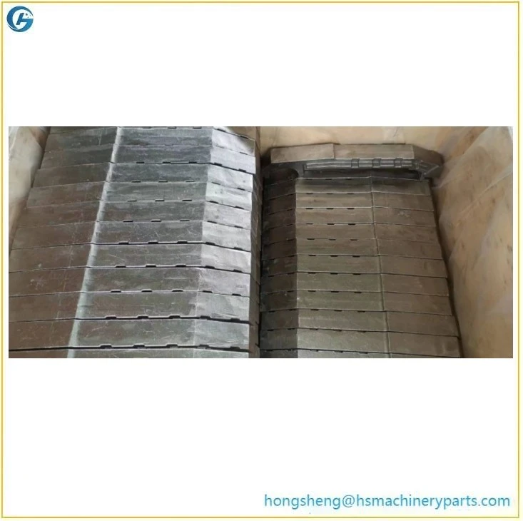 Industrial Chain Grate factory